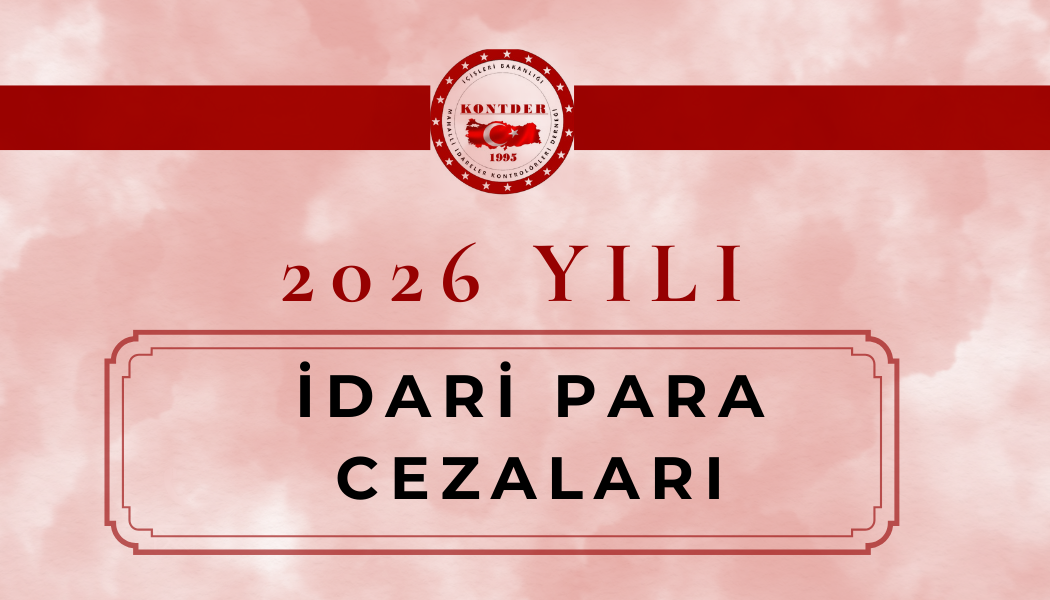 BELEDİYELER TARAFINDAN MUHTELİF KANUNLARCA UYGULANACAK PARASAL SINIRLAR VE İDARİ PARA CEZALARI: Belediye Kanunu, Kabahatler Kanunu, İmar Kanunu (2026)